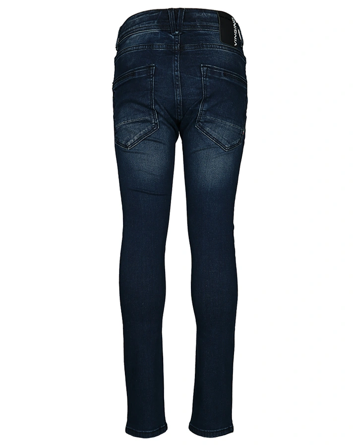 Jeans-Hose APACHE Skinny Fit in deep dark