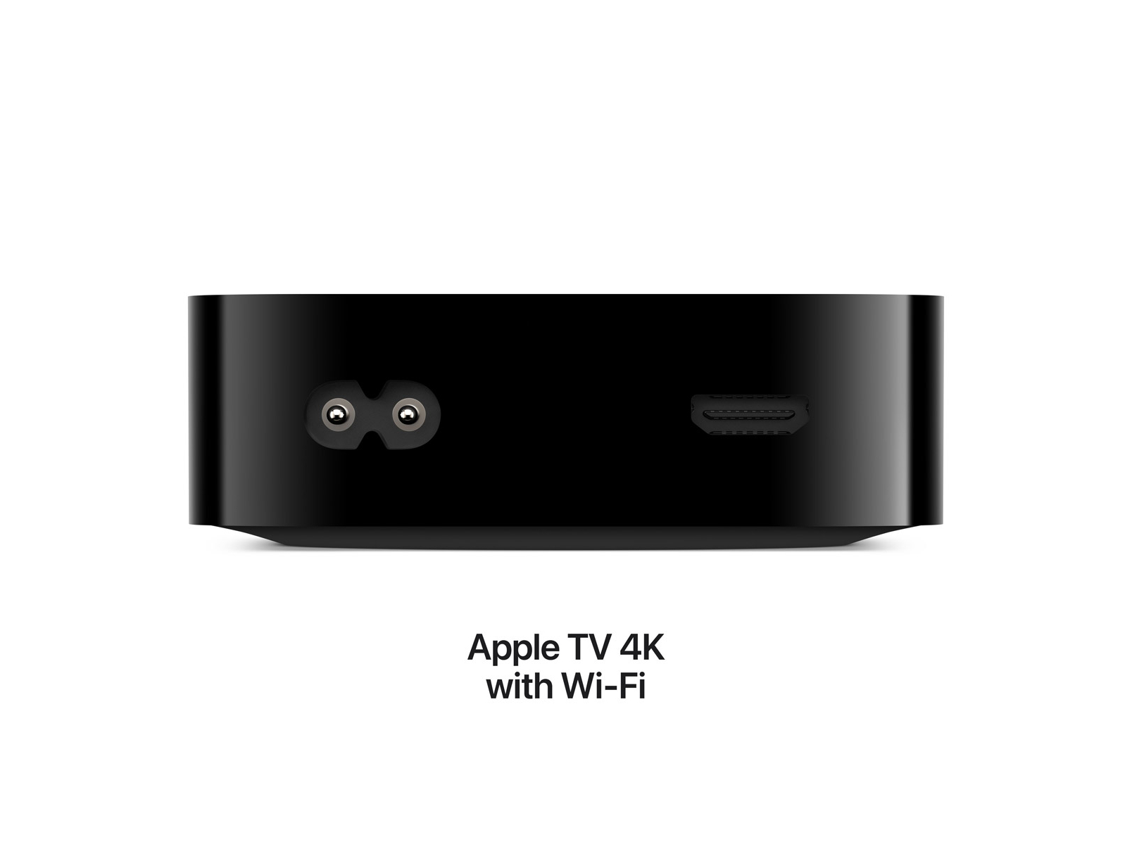 APPLE TV 4K WIFI ETHERNET MN893QM/A 128GB (3ª GERAÇÃO)