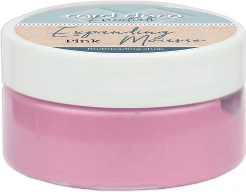 Klei - Mousse - Glanzende Structuur - 60 Gram