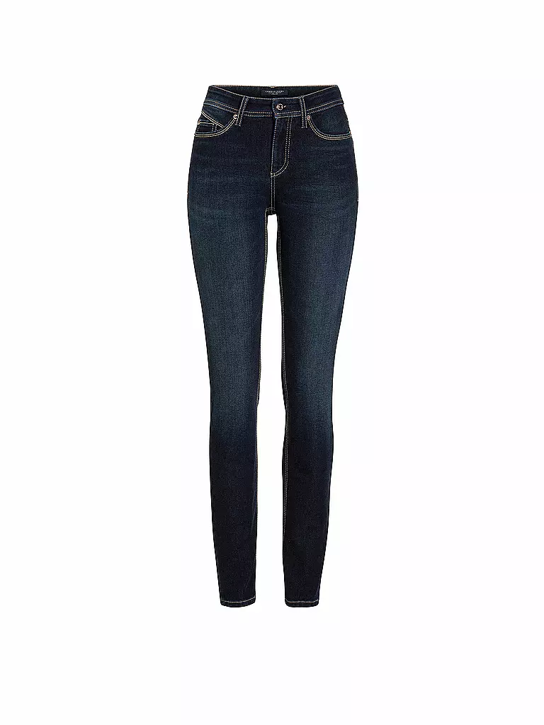 CAMBIO Jeans Slim Fit PARLA blau