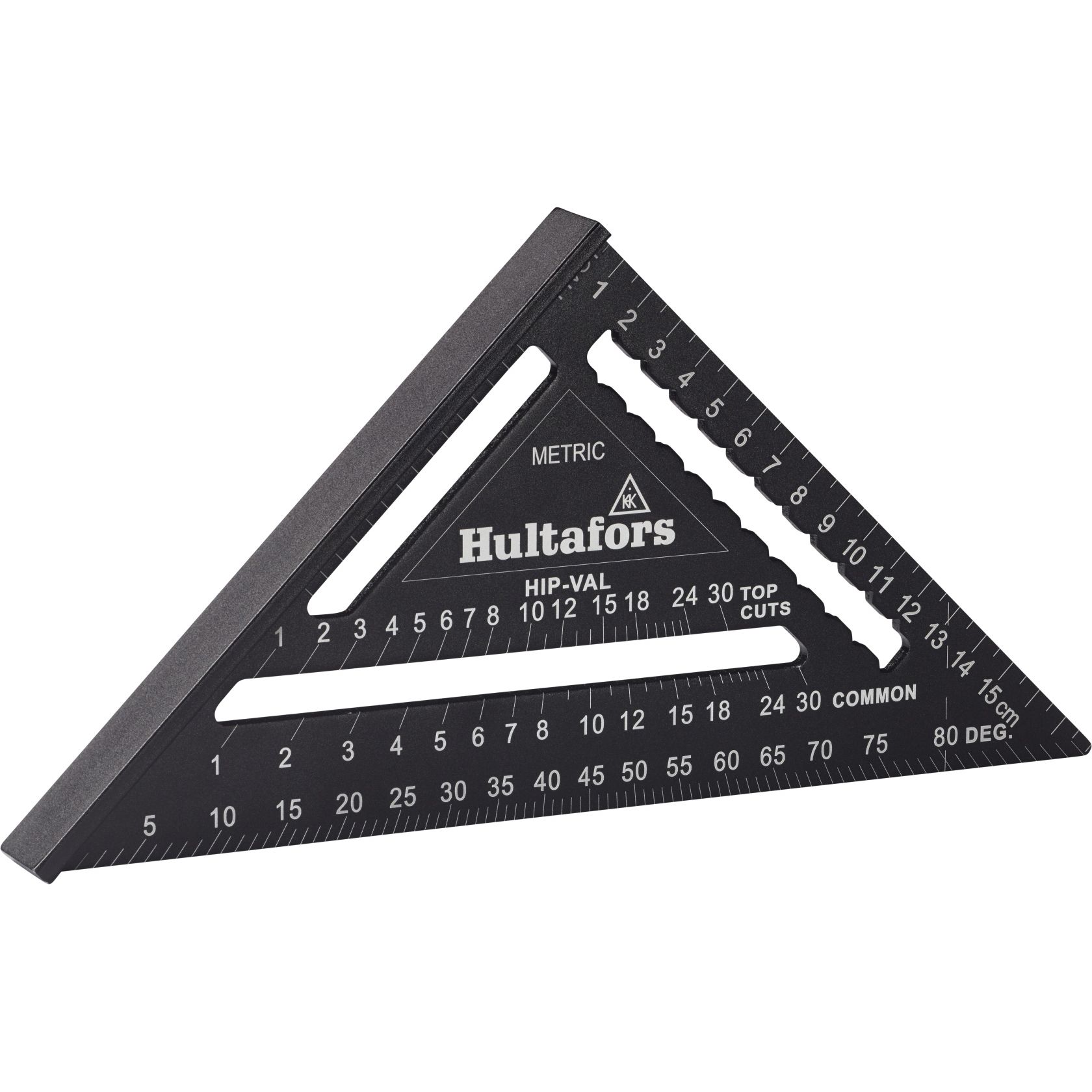 Hultafors HU257010 - Rafter Square 0-90 graden