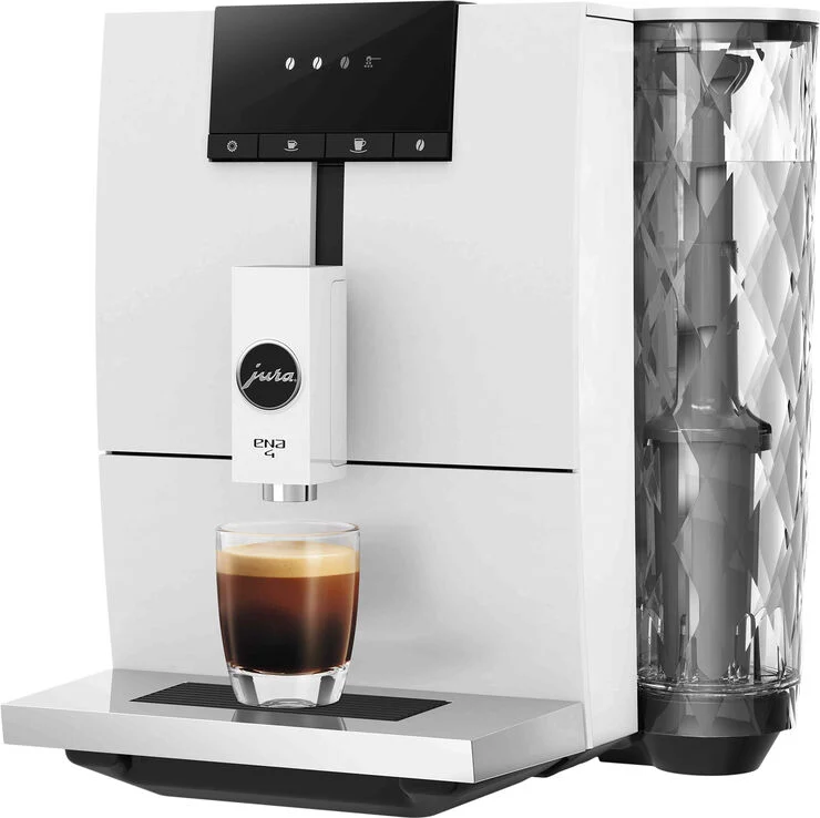 Jura JURA ENA 4 Full Nordic White Full nordic white
