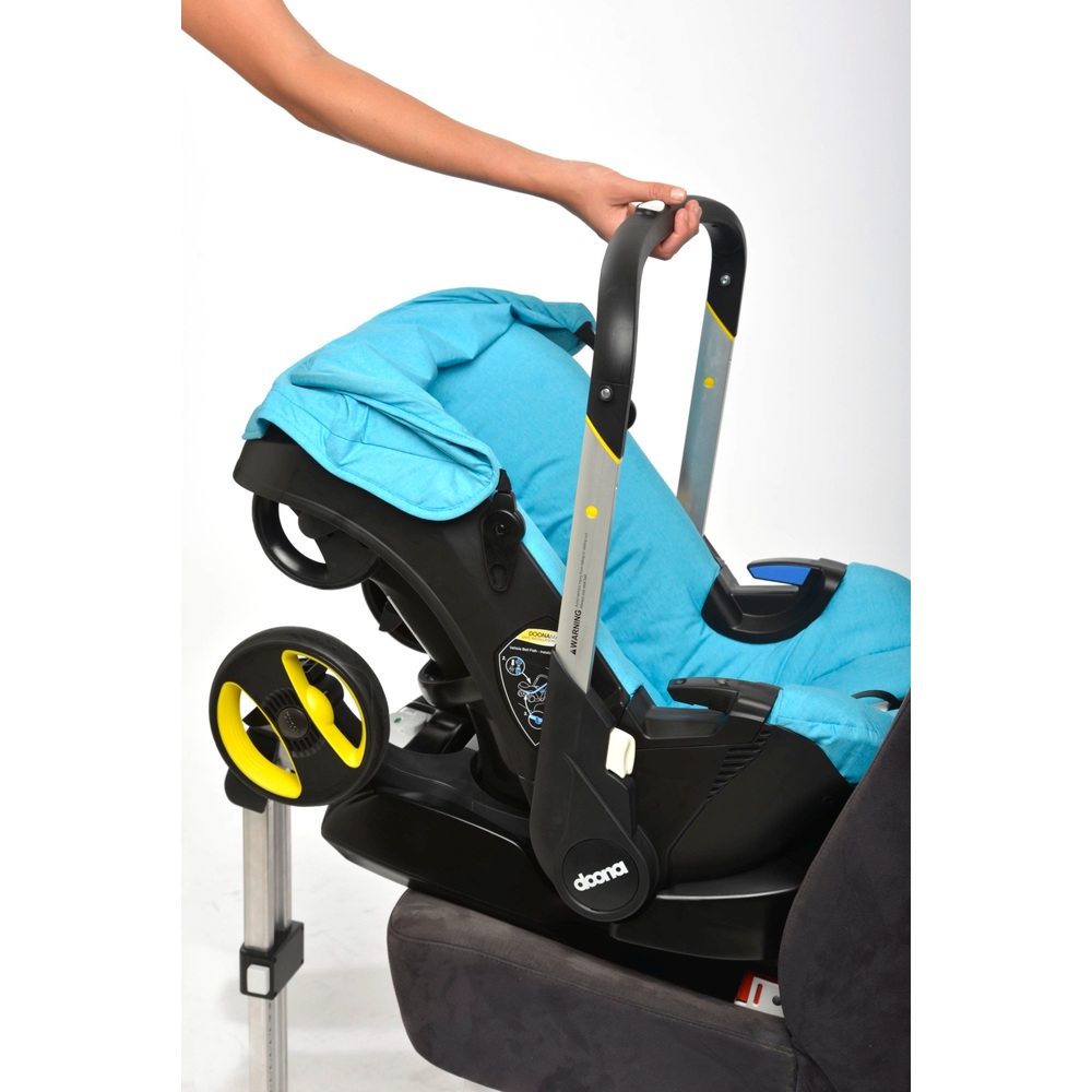 Doona ISOFix Autositzbasis – Schwarz