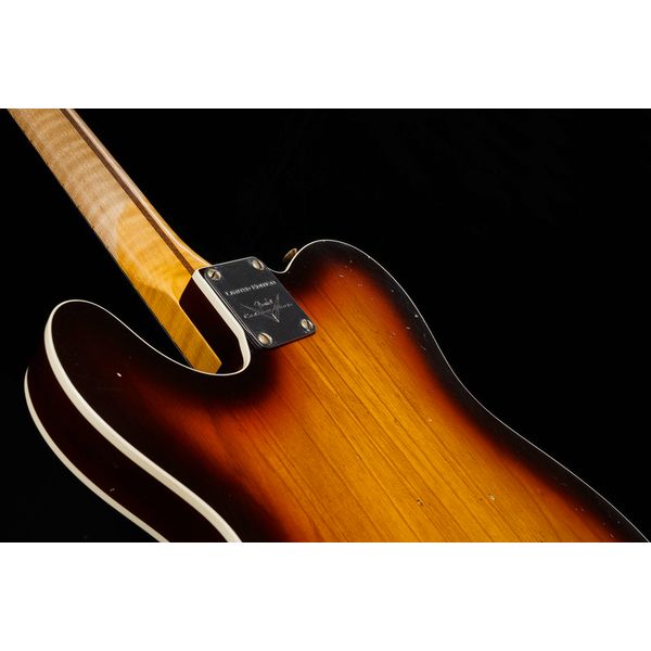 Fender 50s Tele Custom C3CS Relic