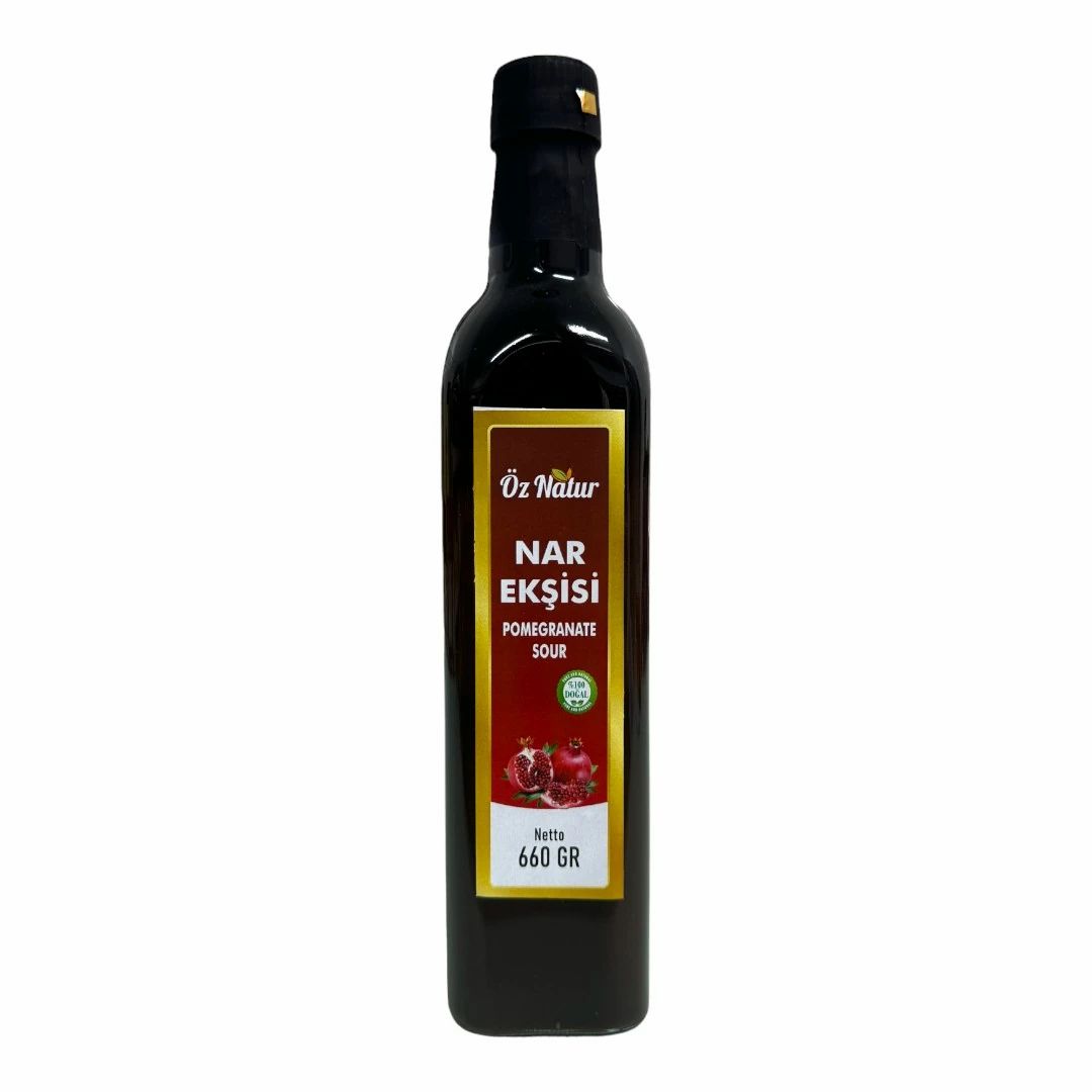 Öz Natur | Handgemachter Granatapfelsirup