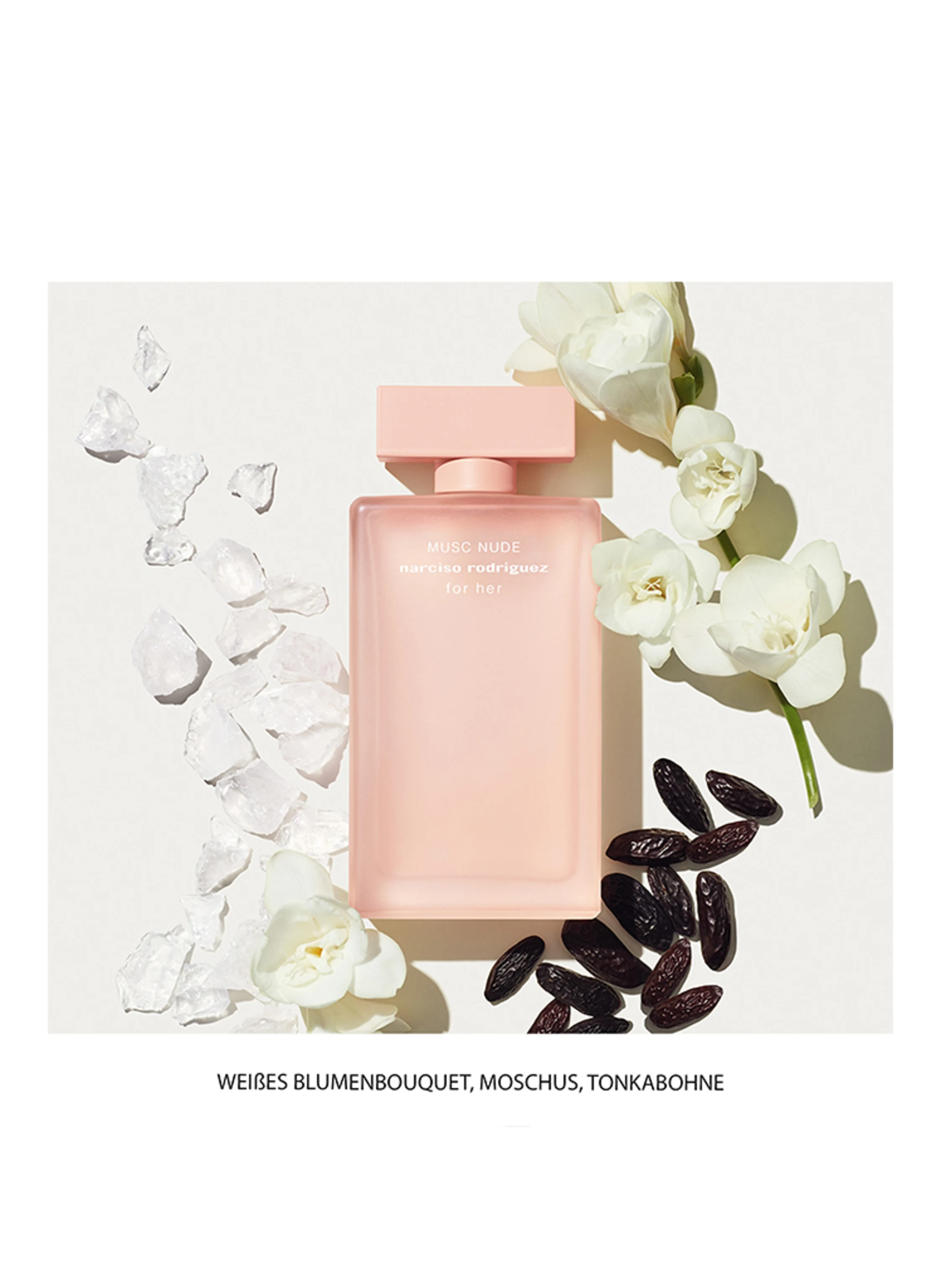 narciso rodriguez FOR HER MUSC NUDE