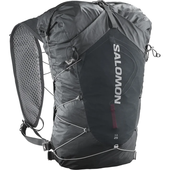 XA 25  Hiking-Tasche Unisex EBONY/BLACK