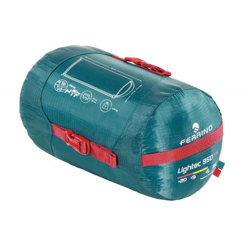 Lightech SSQ 950 - Sac de couchage