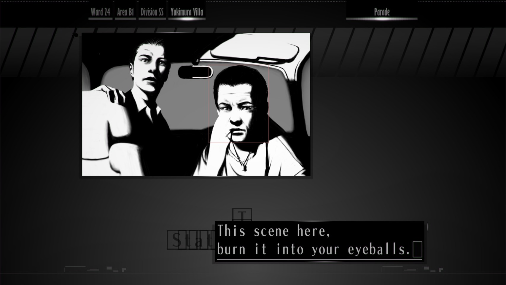The Silver Case- PlayStation 4