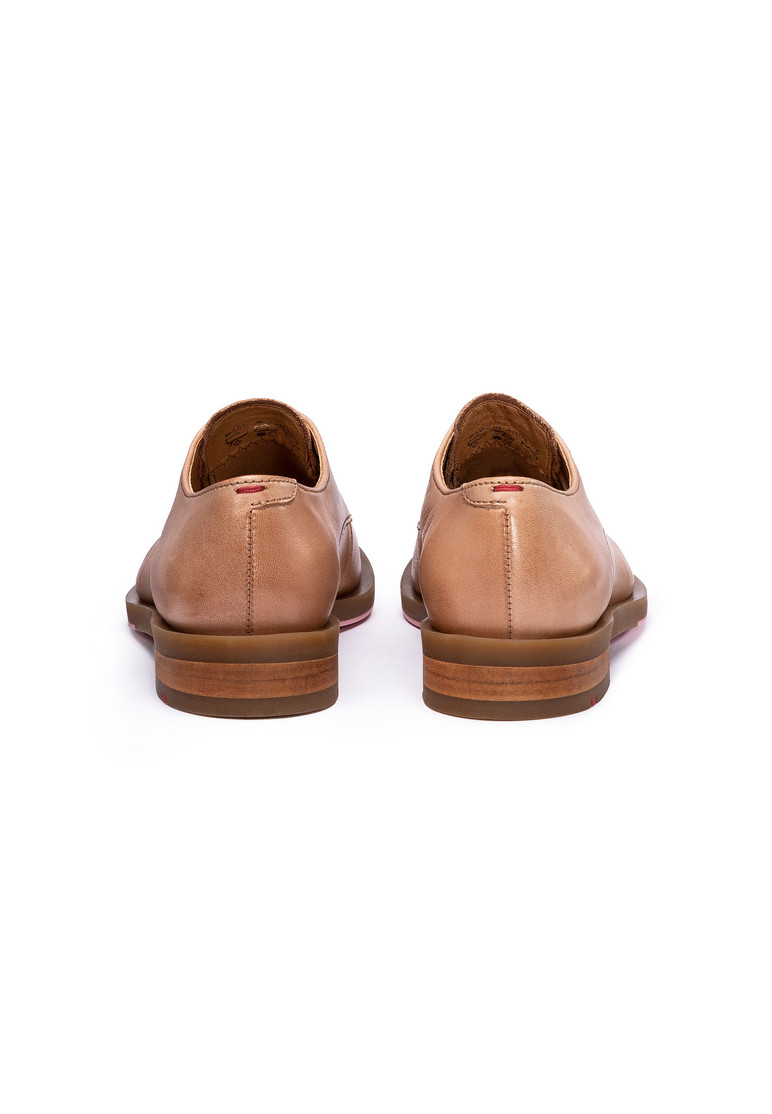 HALBSCHUHE Braun