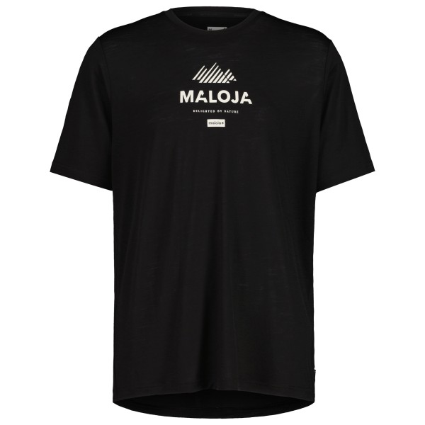 Maloja - KalmbergM. - T-shirt