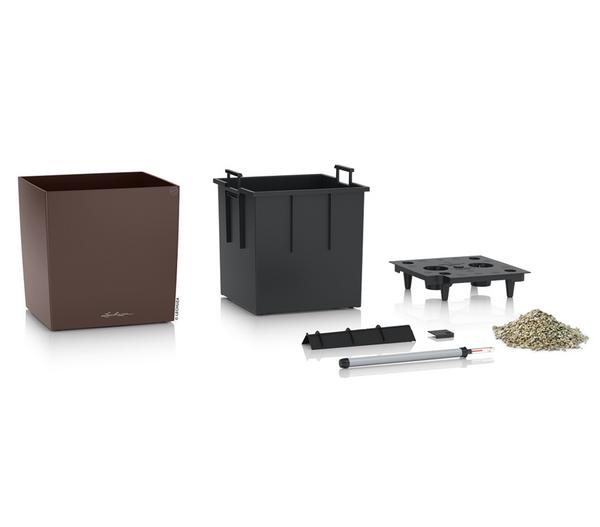 LECHUZA® CUBE, All-in-One Set