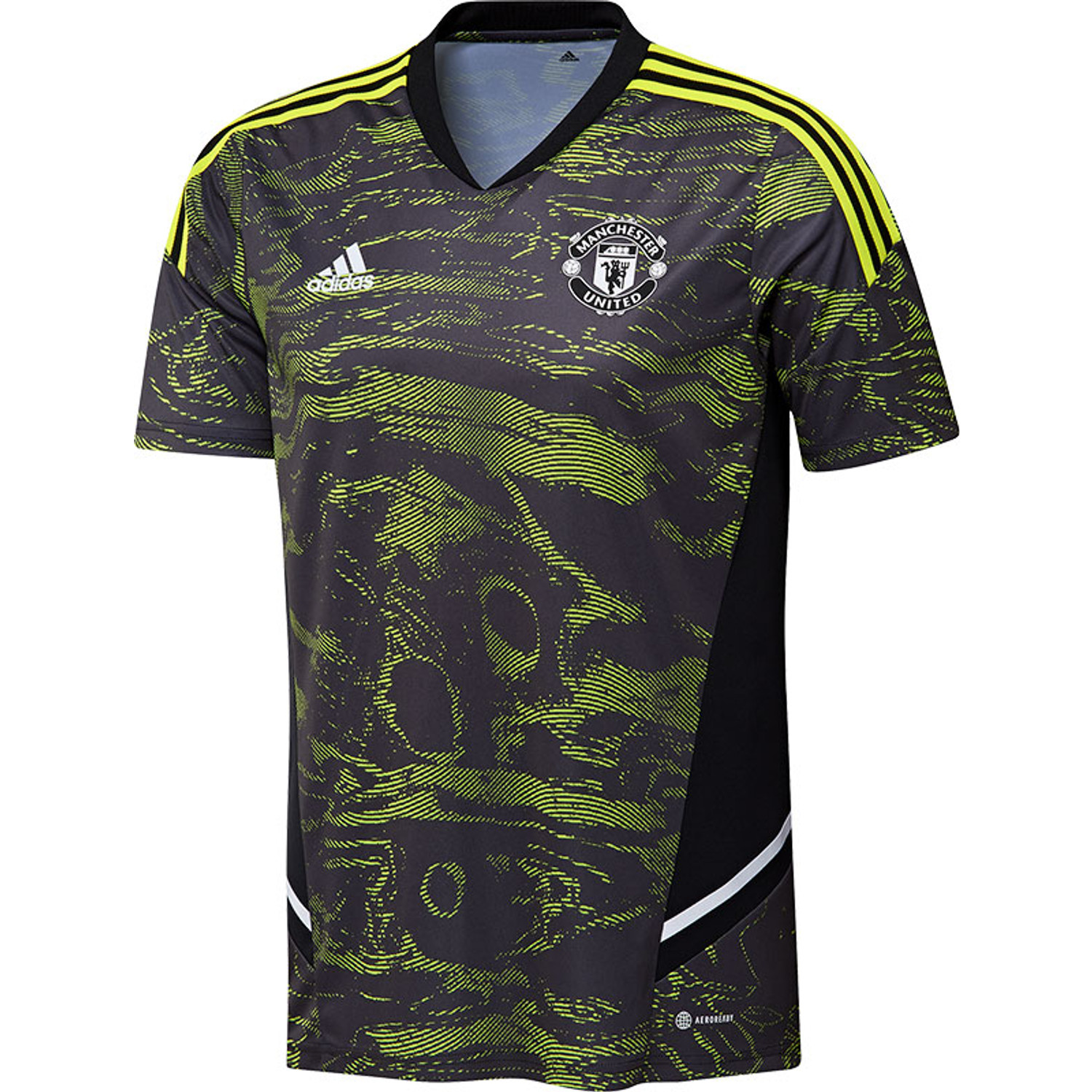 adidas Manchester United Trainingsset Europa