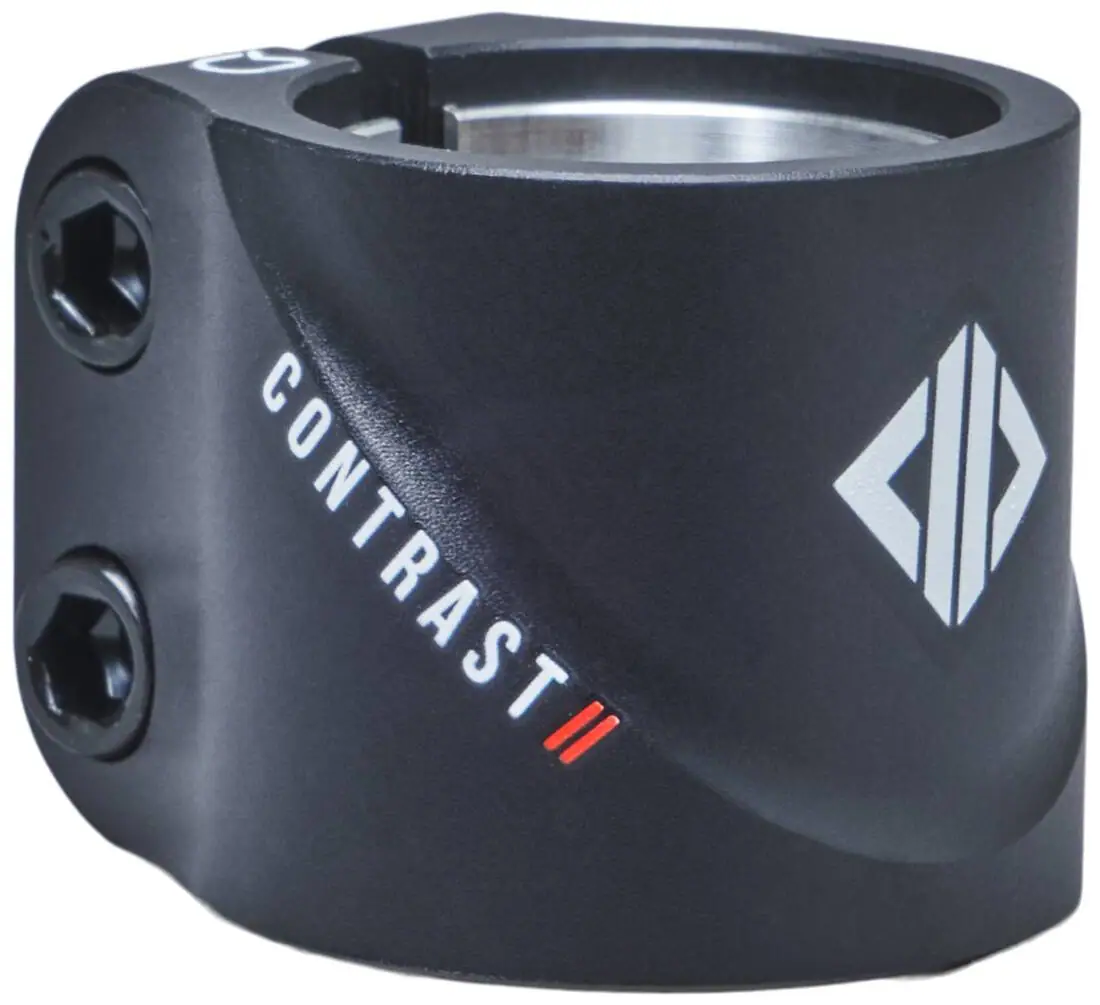Drone Contrast II Double Clamp Til Løbehjul | SkatePro