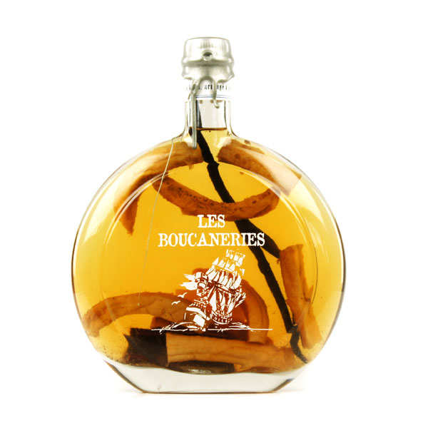Punch léger au rhum arrangé à la banane - 18%