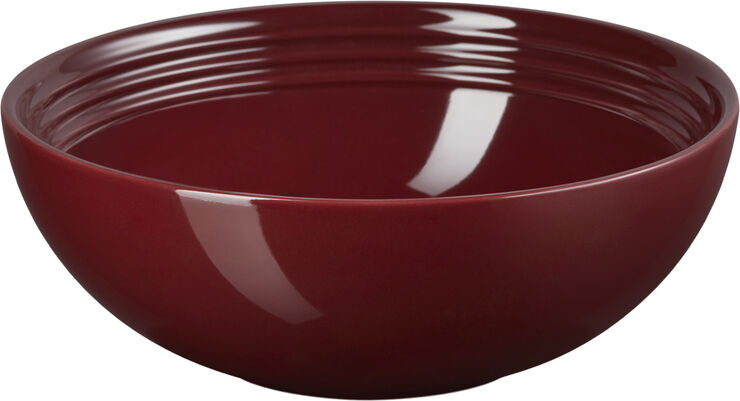 Le Creuset Serveringsskål 2,2L Garnet Garnet