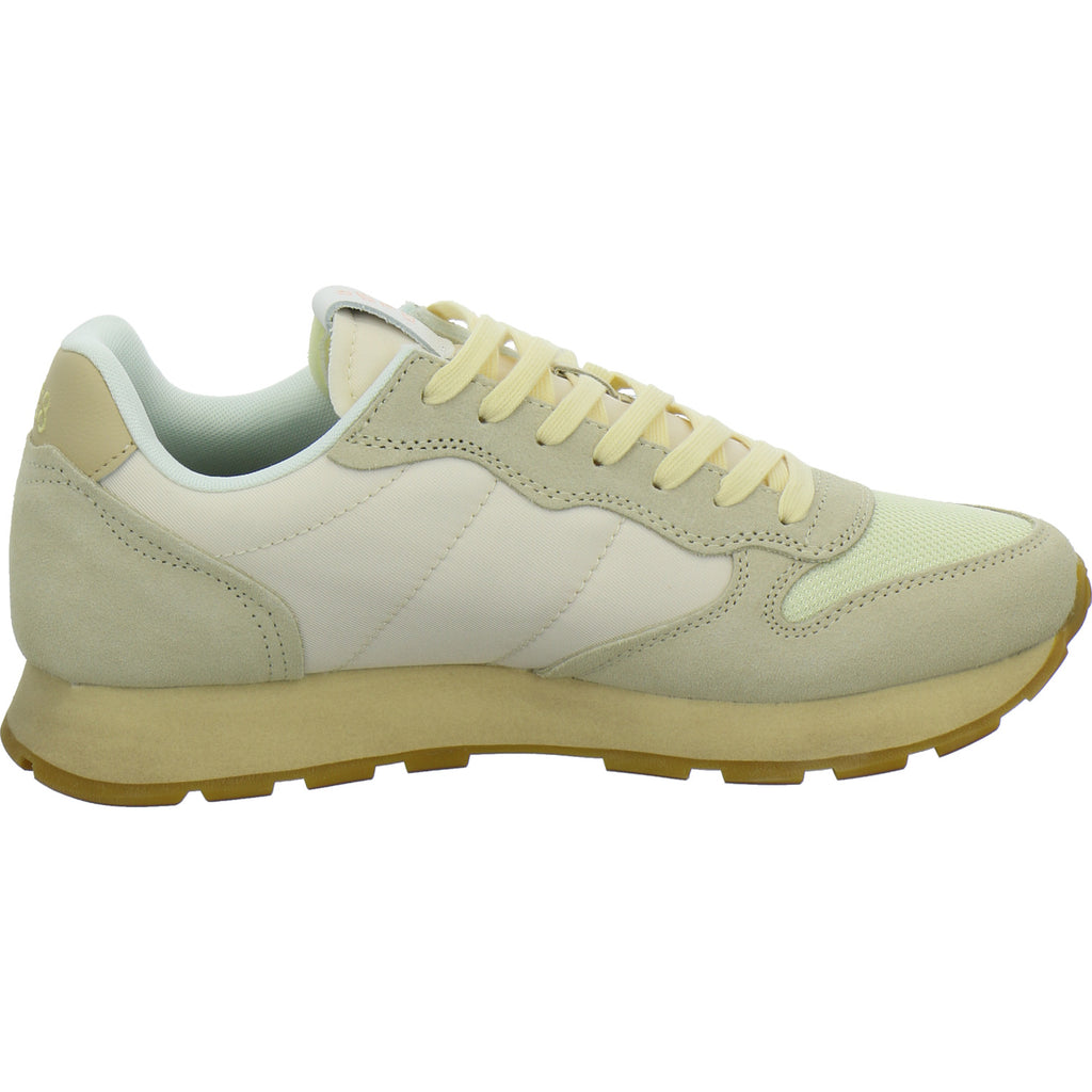 SUN68 Sneaker Herren Tom Vintage Beige