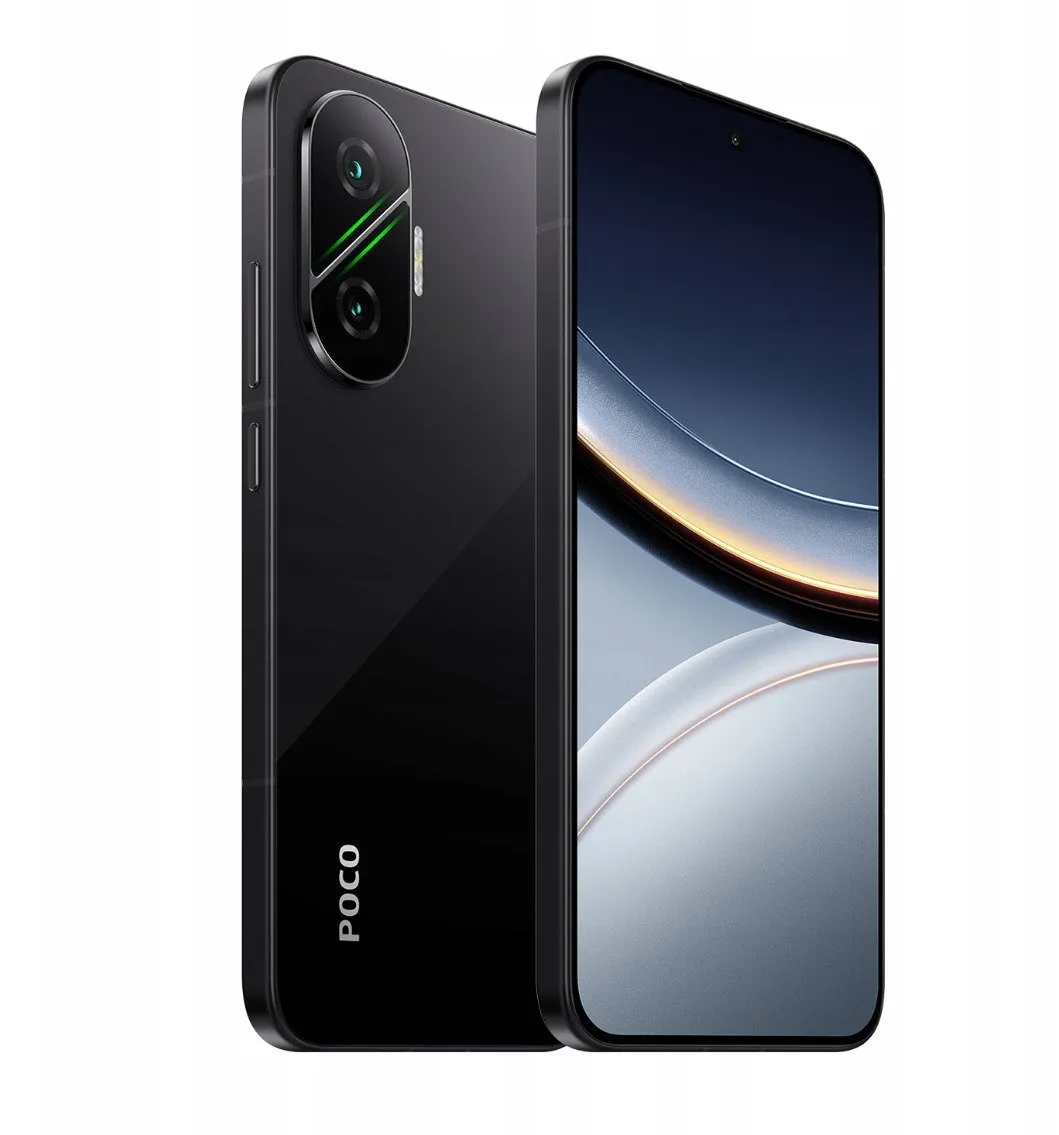Poco F7 256GB - Black