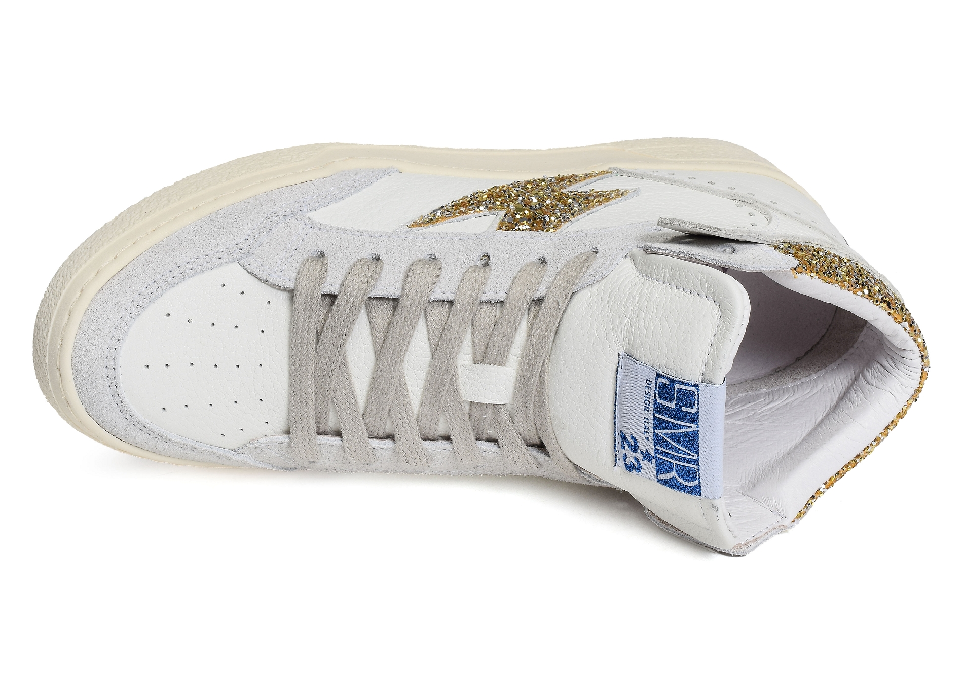 Braga blanc or