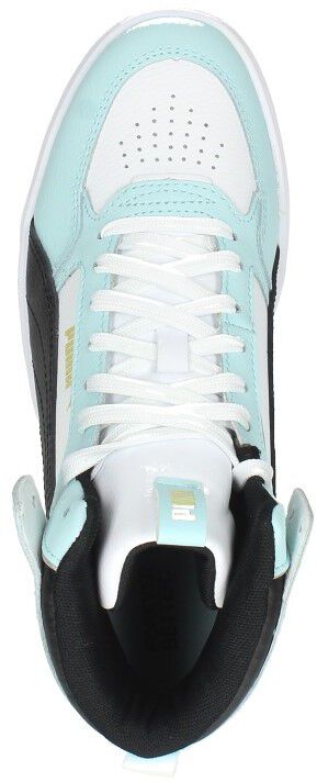 Puma Karmen Rebelle Mid wit
