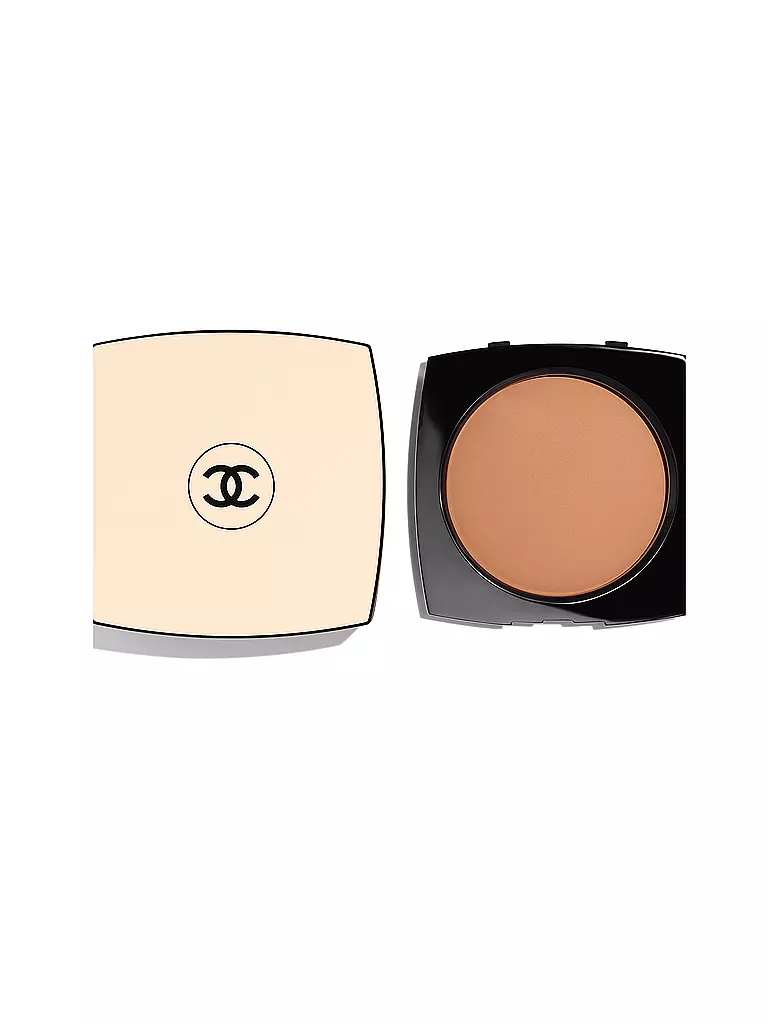 CHANEL POUDRE BELLE MINE NATURELLE - NACHFÜLLUNG 12G braun