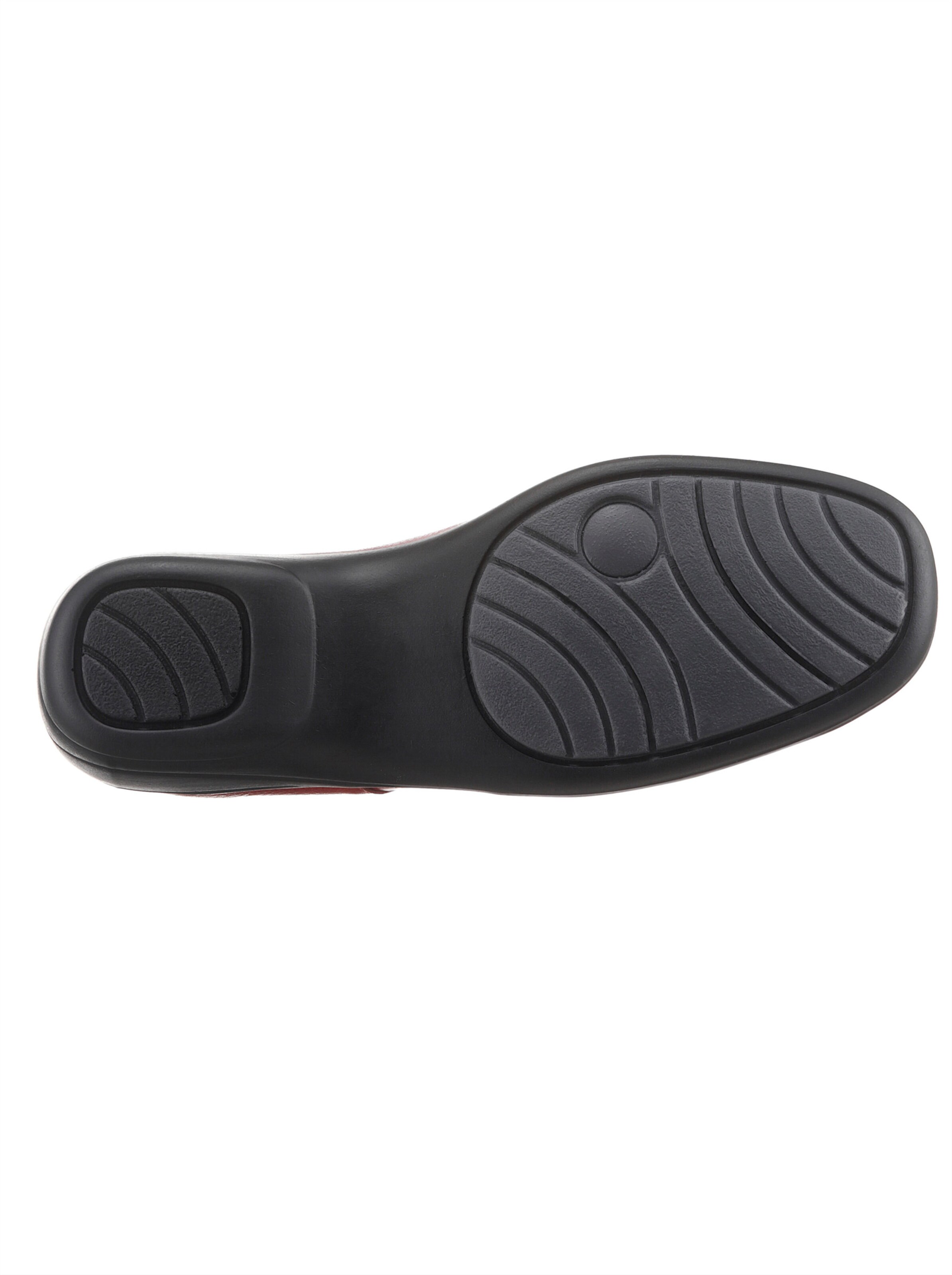 airsoft comfort+ Slipper in rot
