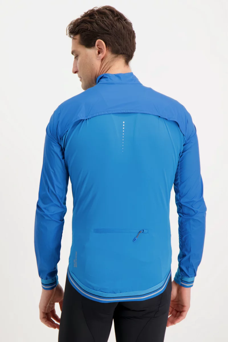 Odlo Zeroweight Dual Dry Herren Bikejacke