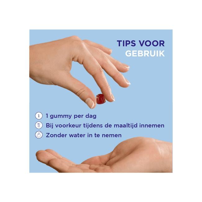 Dagravit Gummies Multivitaminen 60ST