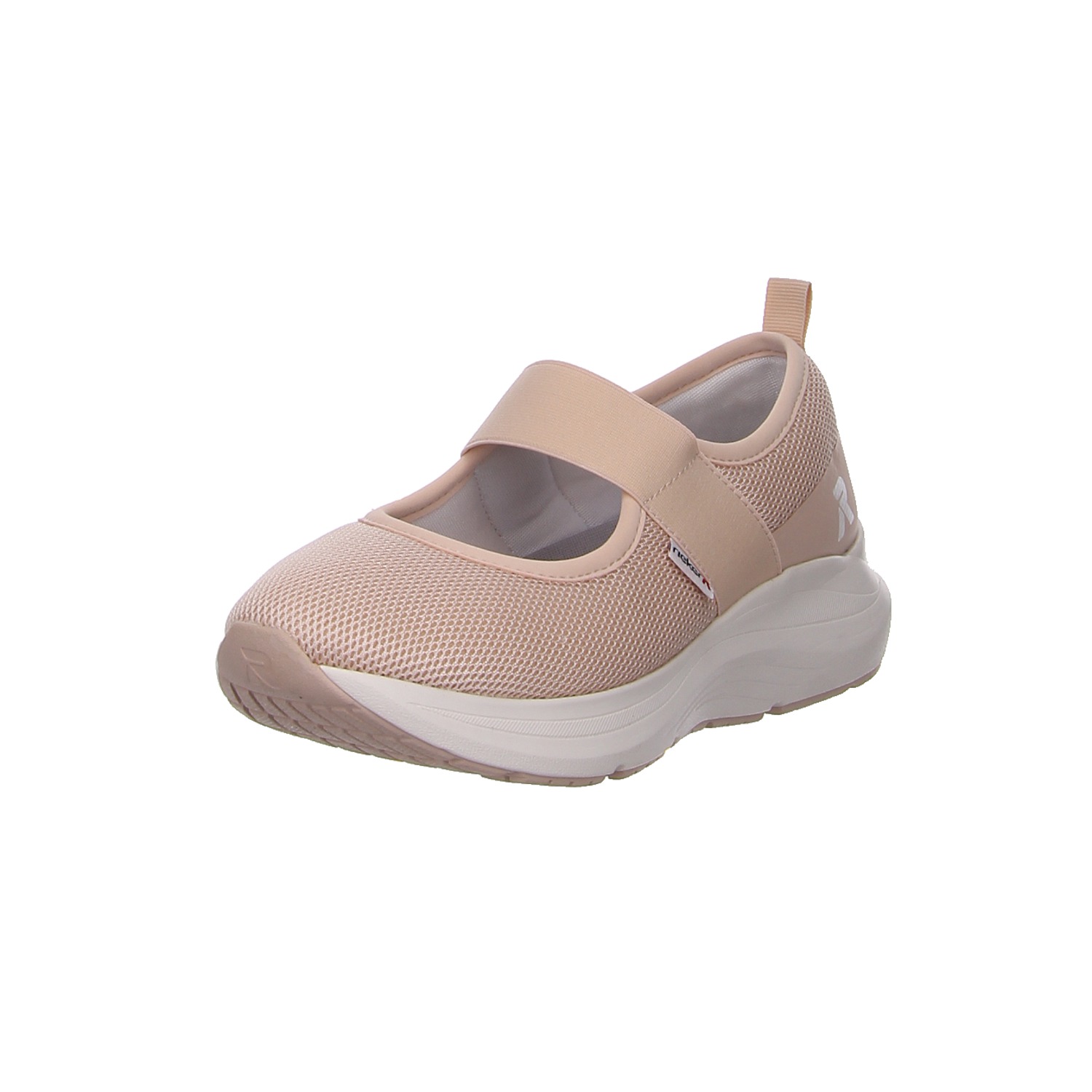 Rieker Slipper rosa rose/pink