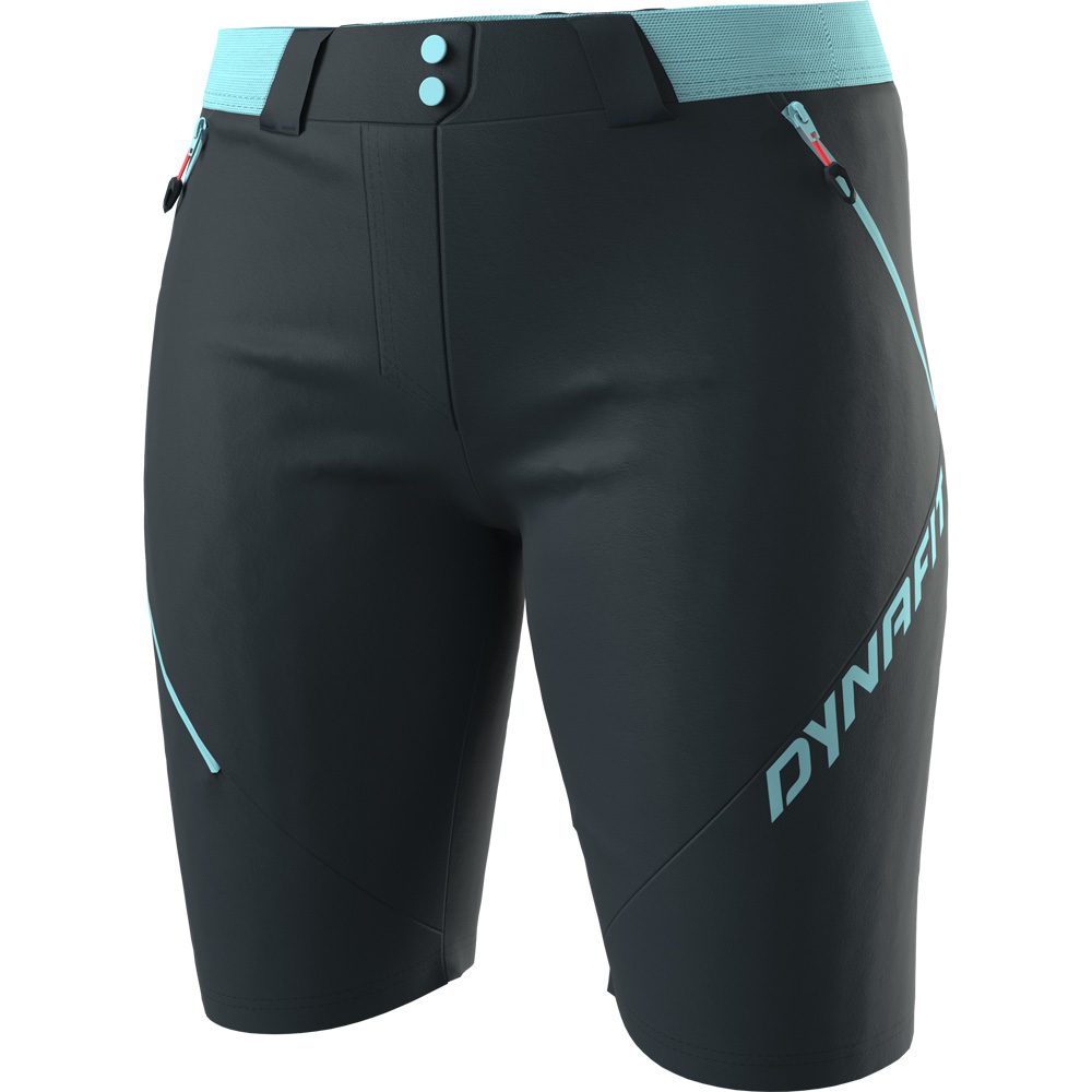 Dynafit Transalper 4 Shorts Damen blueberry
