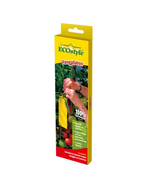 Ecostyle Vangplaten - Insectenbestrijding -