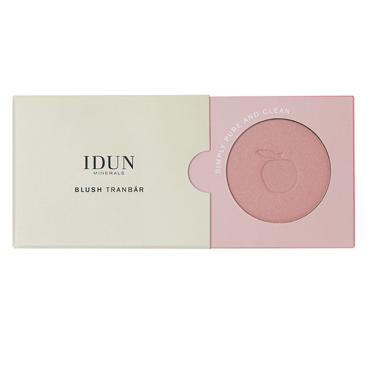 IDUN Minerals Blush Tranbär 5,9g