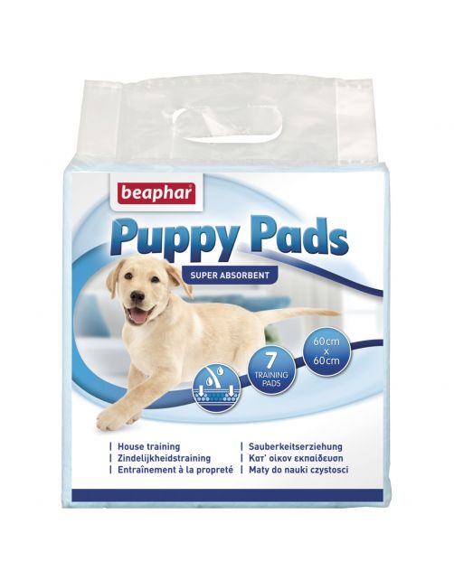 Beaphar Puppy Pads - Hondenzindelijkstraining - 7 stuks