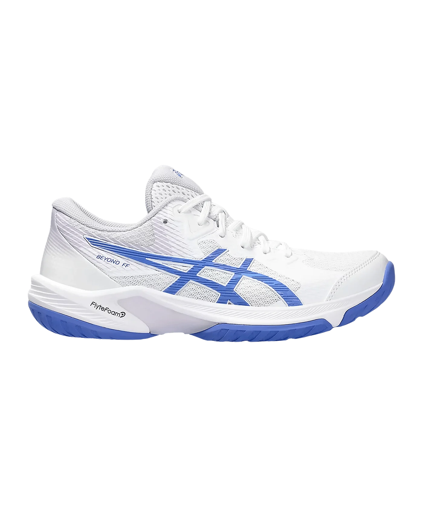 Asics BEYOND FF Schuh Damen Weiss F102