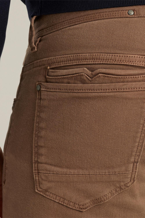 Vanguard bruine heren jeans