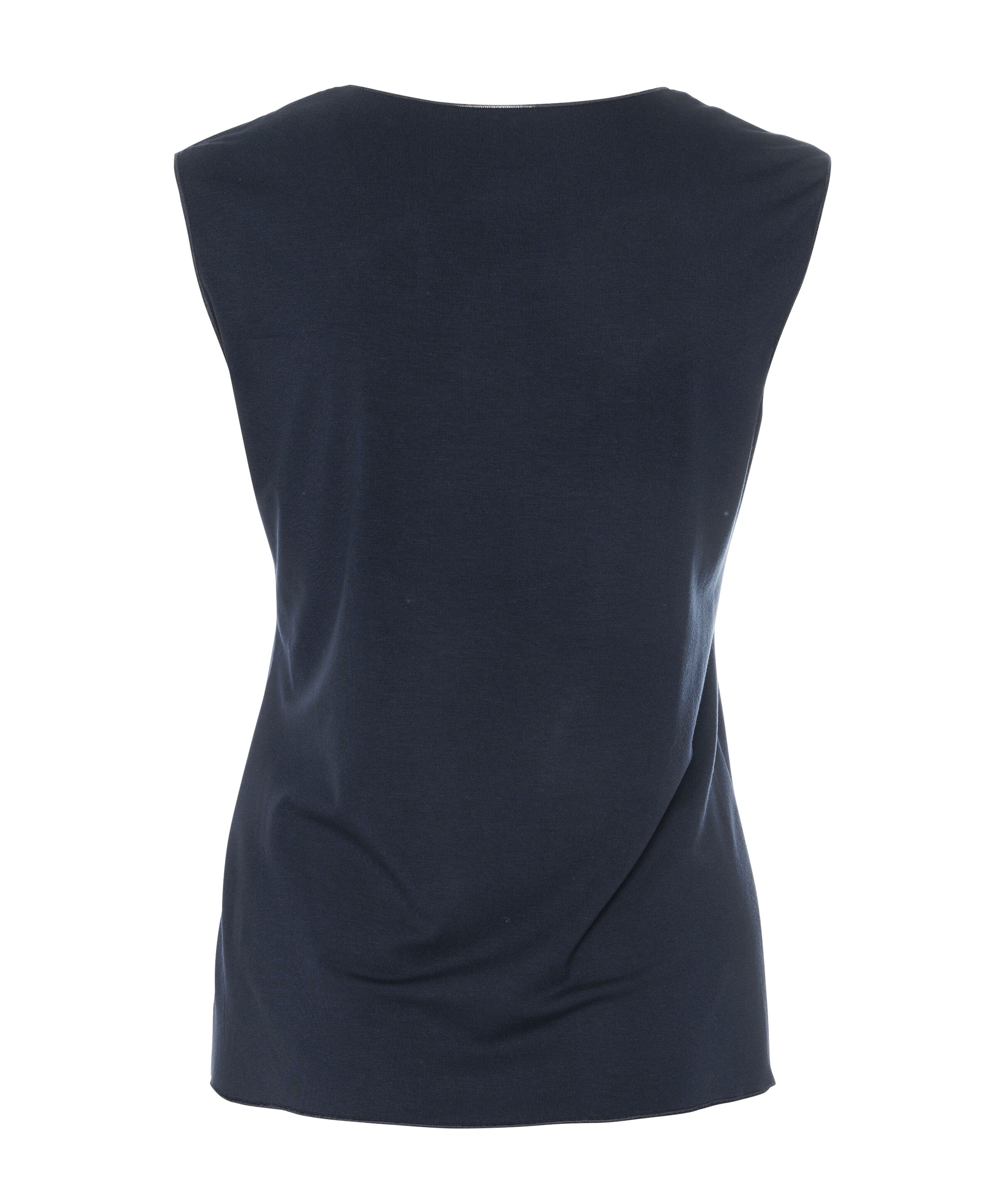Sommermann Dames top blauw