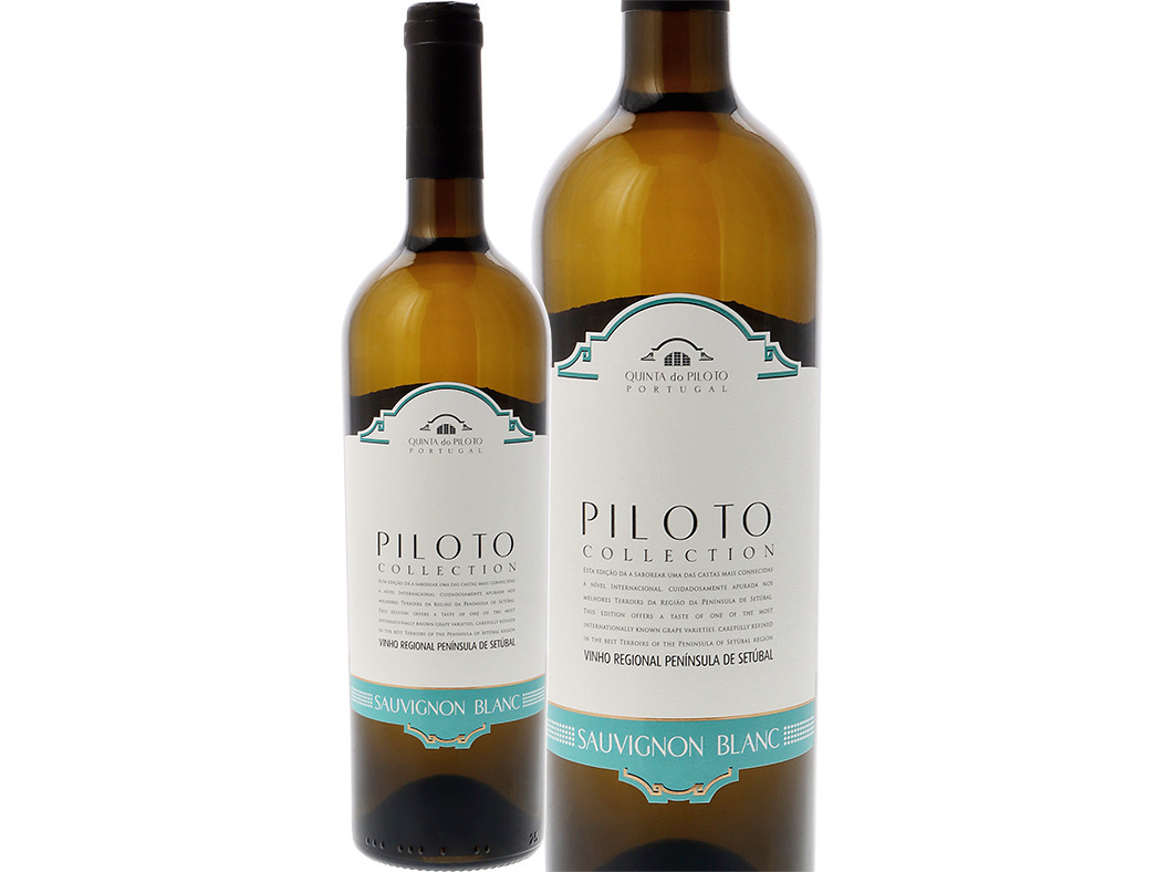 VINHO BRANCO QUINTA DO PILOTO SAUVIGNON BLANC 0.75L