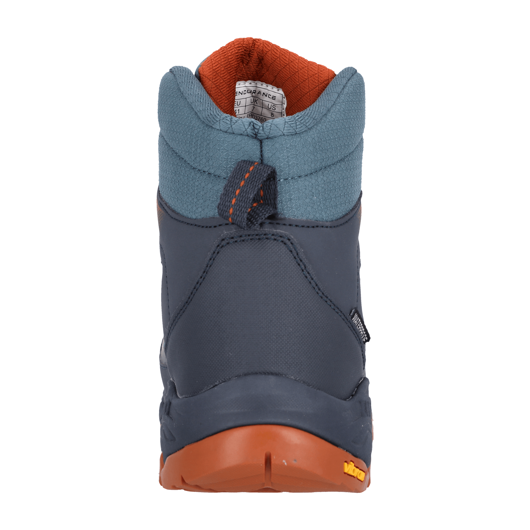 Endurance Kaylan Unisex Vibram Boot WP Size 41-47 - Tursko