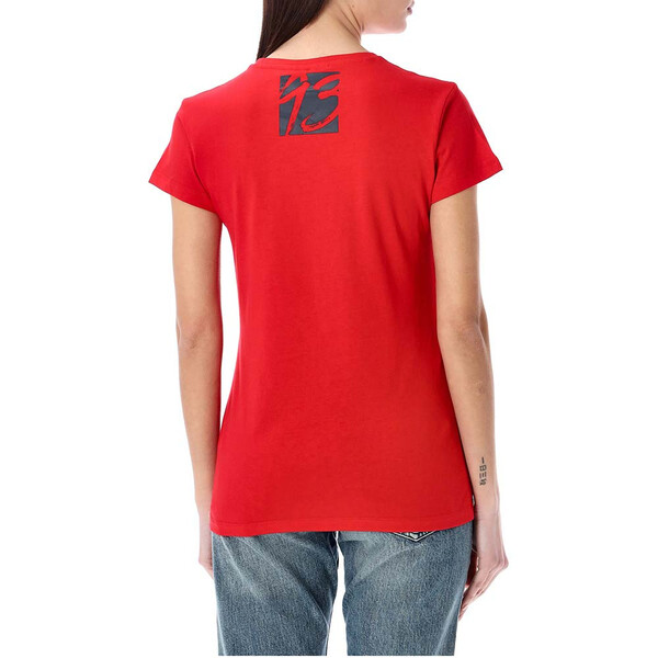 marc marquez - T-shirt femme Ninety Three 93 Rouge