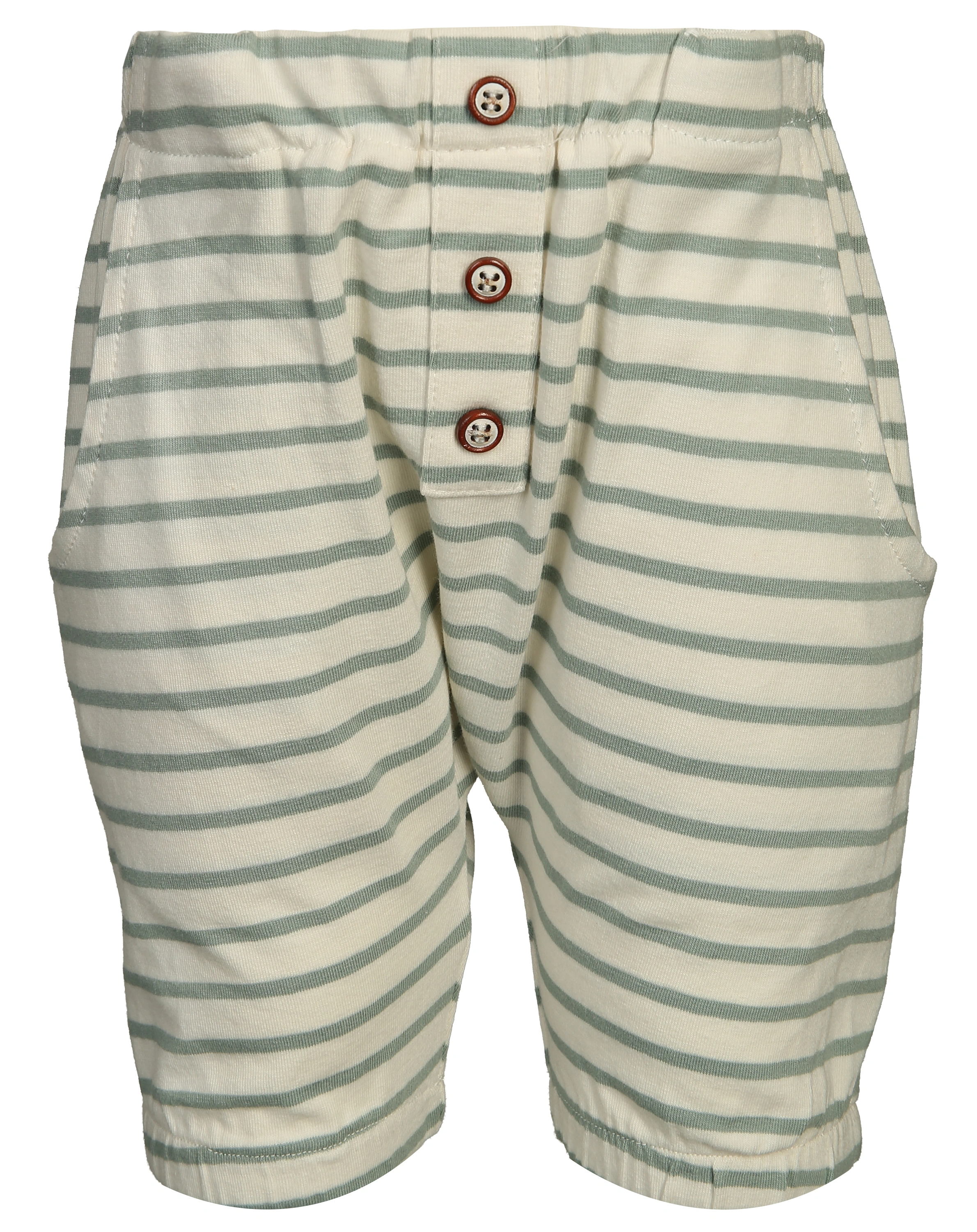 Shorts HALVOR in jade green