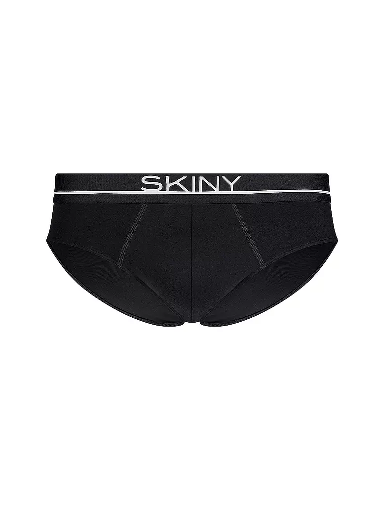 SKINY Brasil Slip Modern Micro Black schwarz
