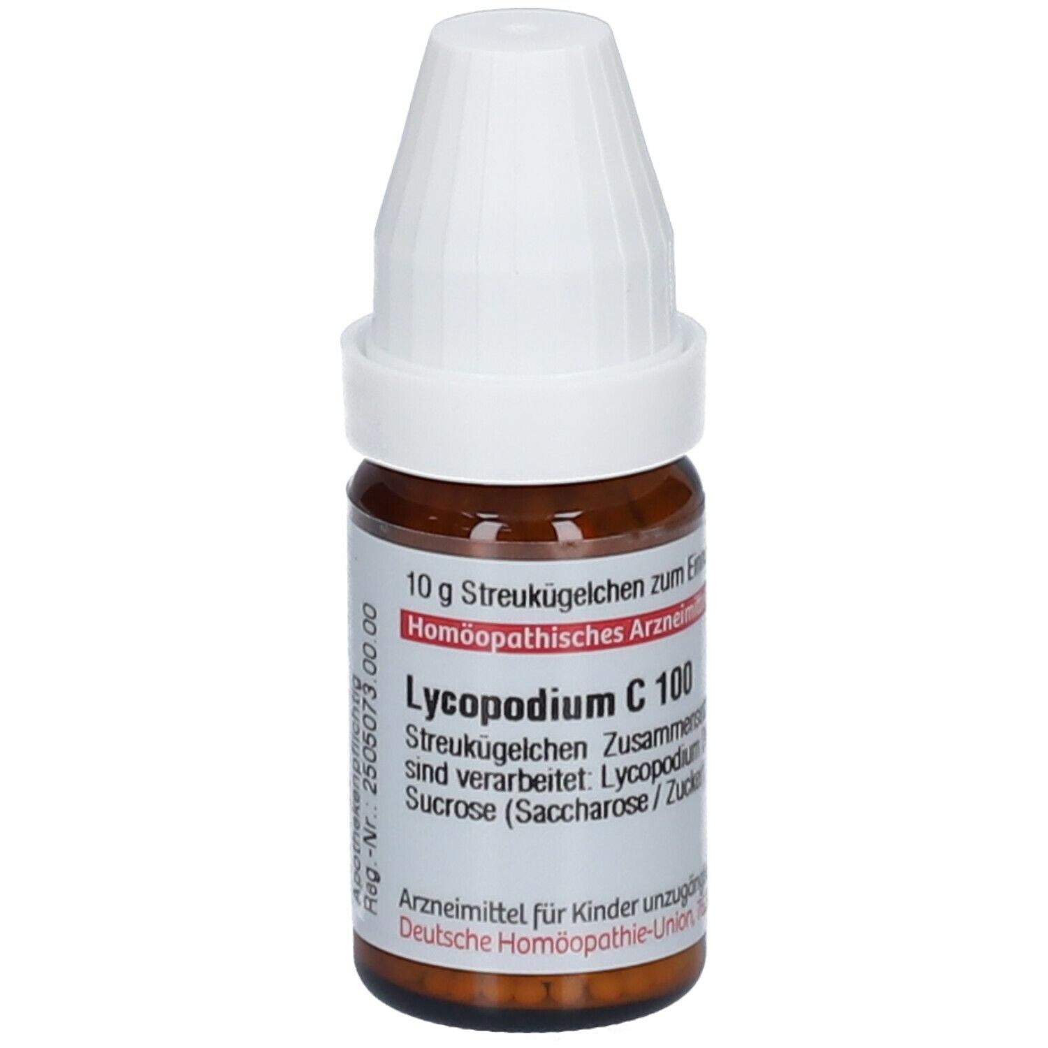 DHU Lycopodium C100