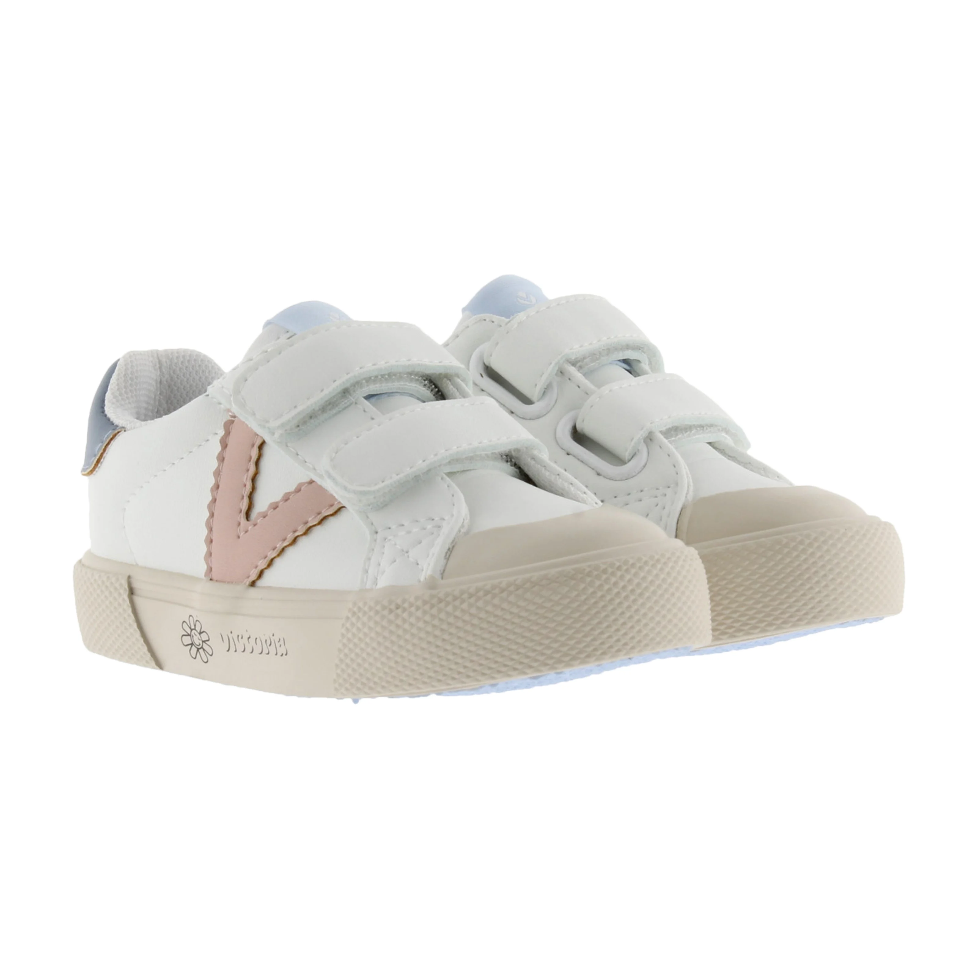 Basket scratch enfant * | Rose
