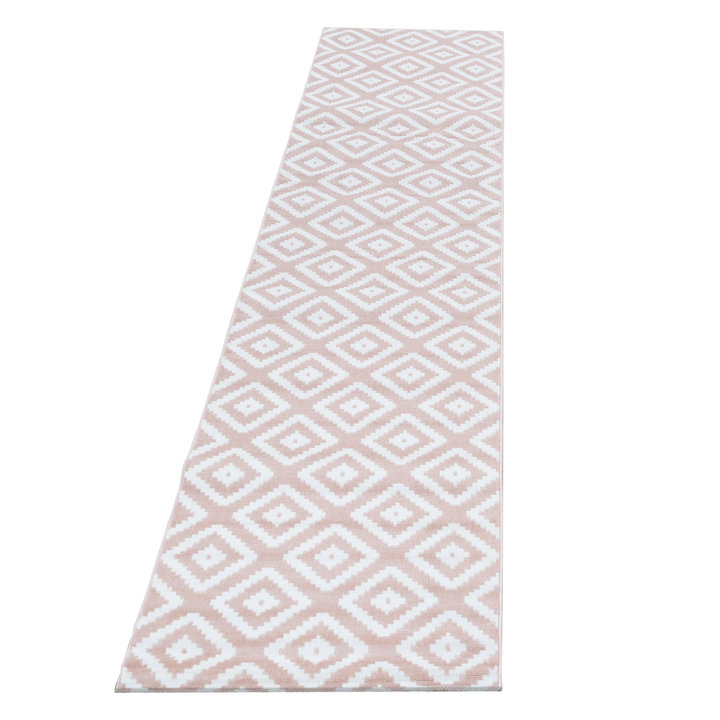 Moderne loper - Plus Roze 8005 | Ruim assortiment
