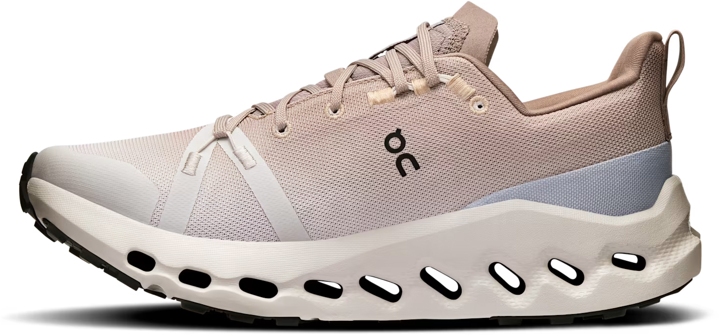 Cloudsurfer Trail Waterproof Dame Desert/Wolf