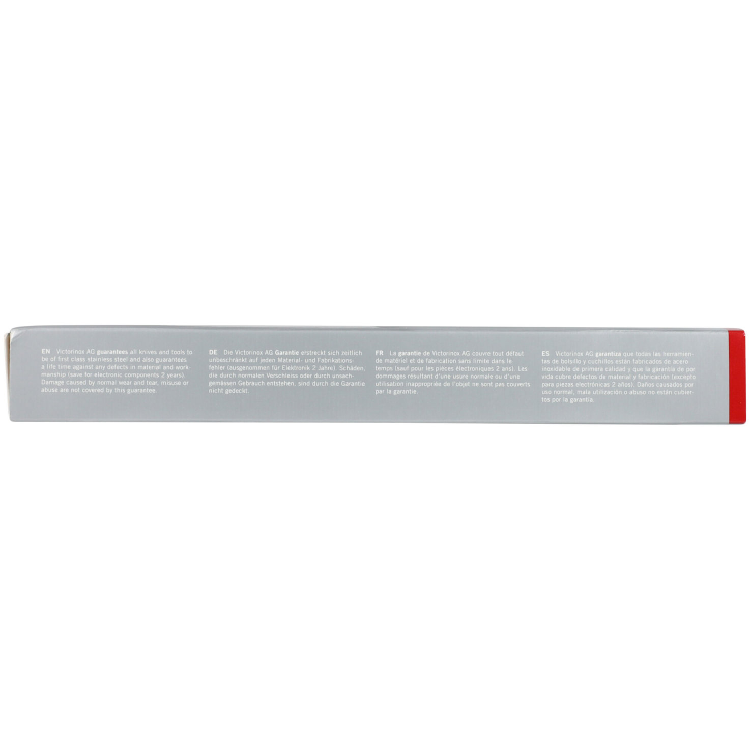 Victorinox Steak- und Pizzamesser Gourmet Schwarz 12cm