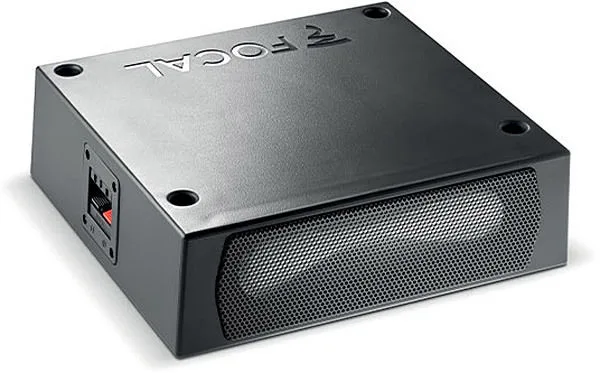 Focal ISUB TWIN (la paire) Subwoofers voiture