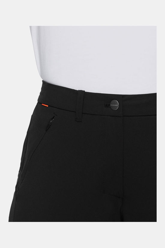 Mammut Mammut Hiking Korte Broek Dames