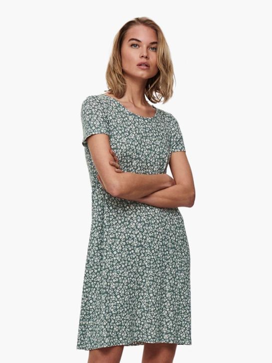 ONLY Kleid Grün