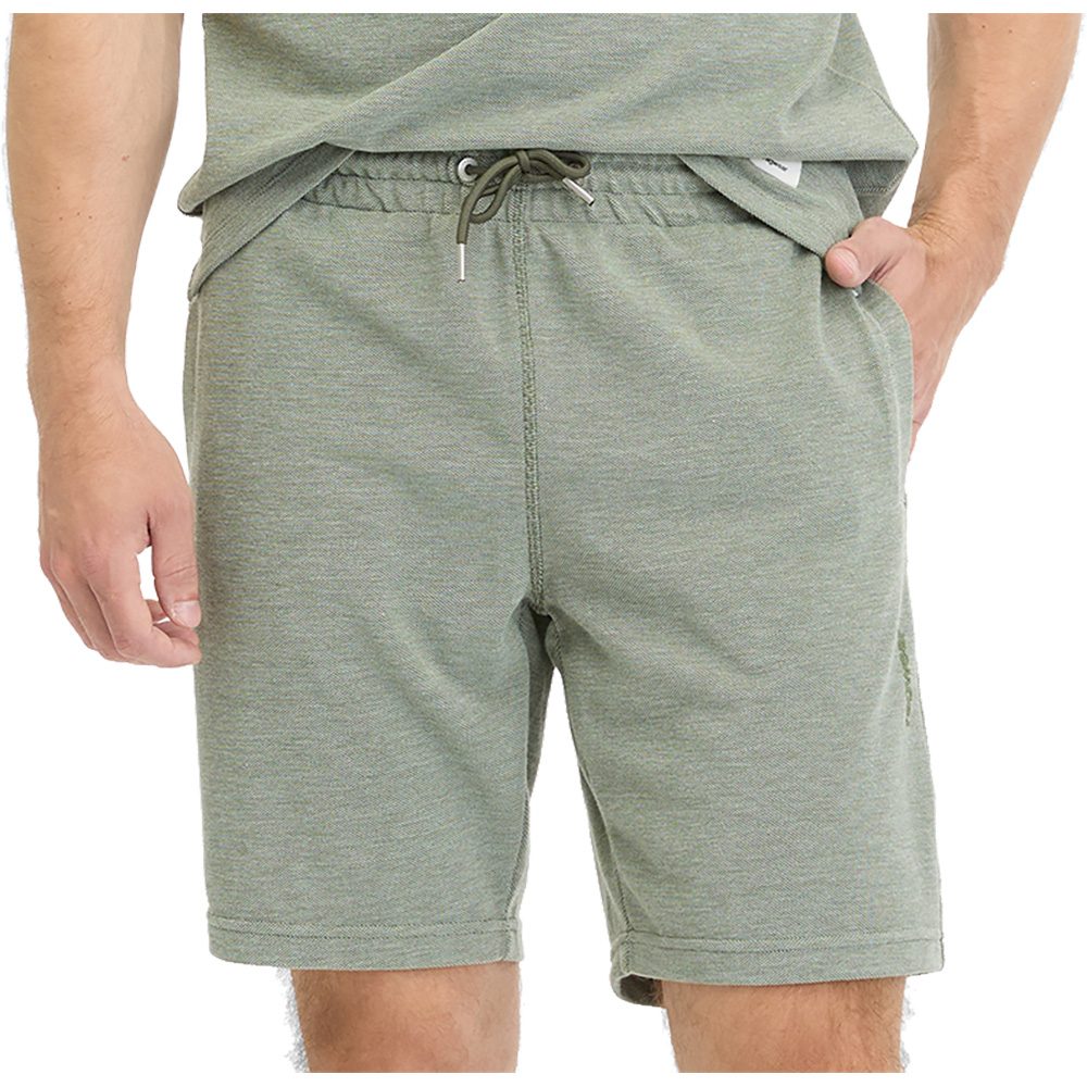 ragwear Piqy Shorts Herren olive